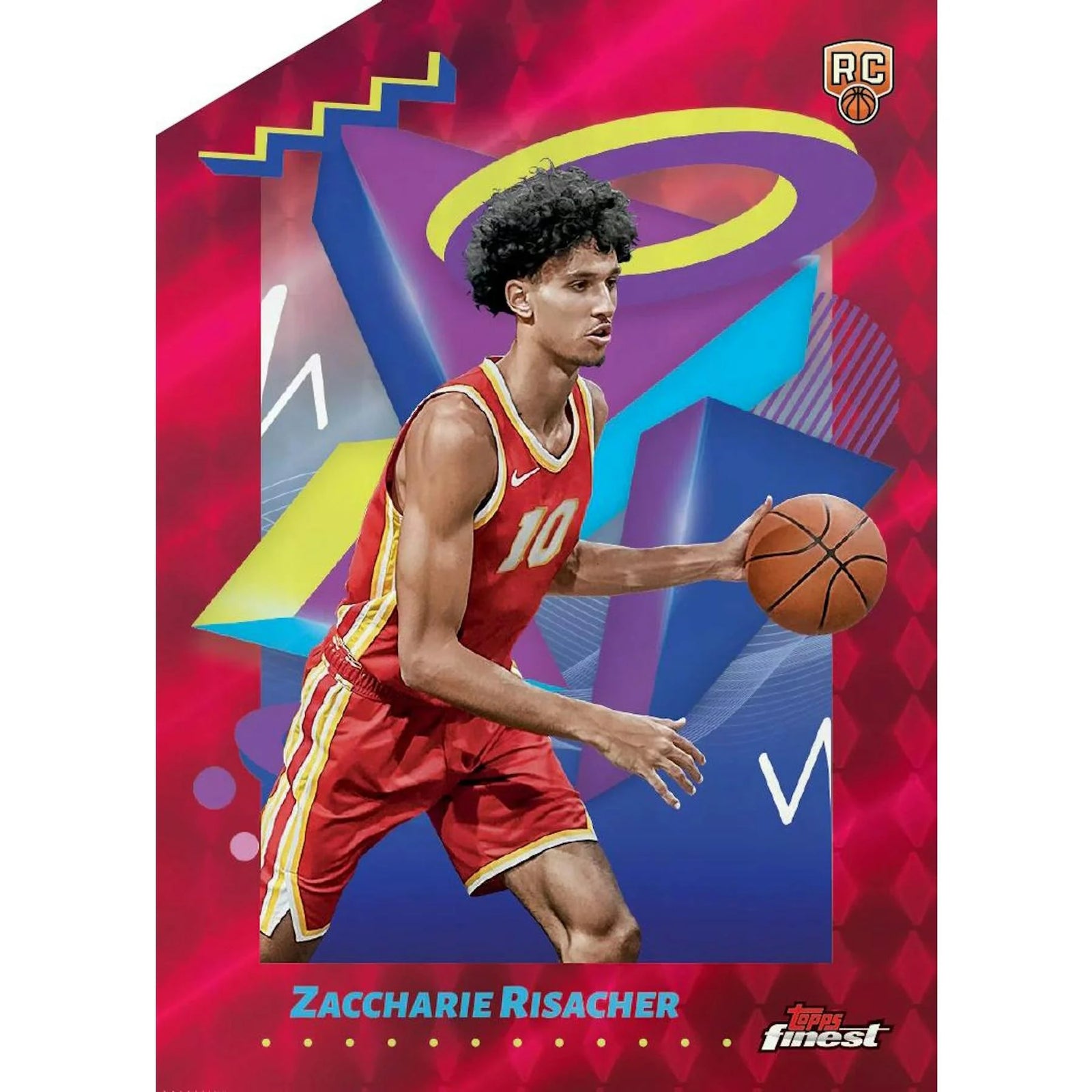 DRAFT - 2024/25 Topps Finest Basketball Hobby Box $169.95 Add to Cart