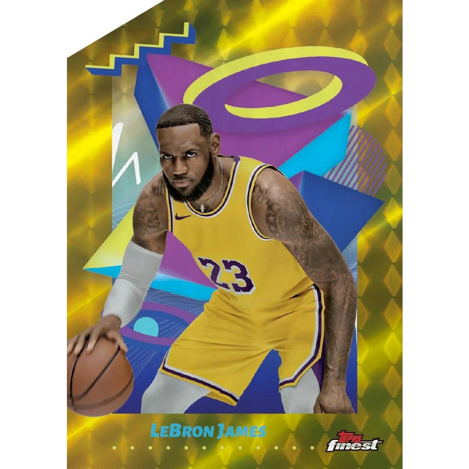 DRAFT - 2024/25 Topps Finest Basketball Hobby Box $169.95 Add to Cart