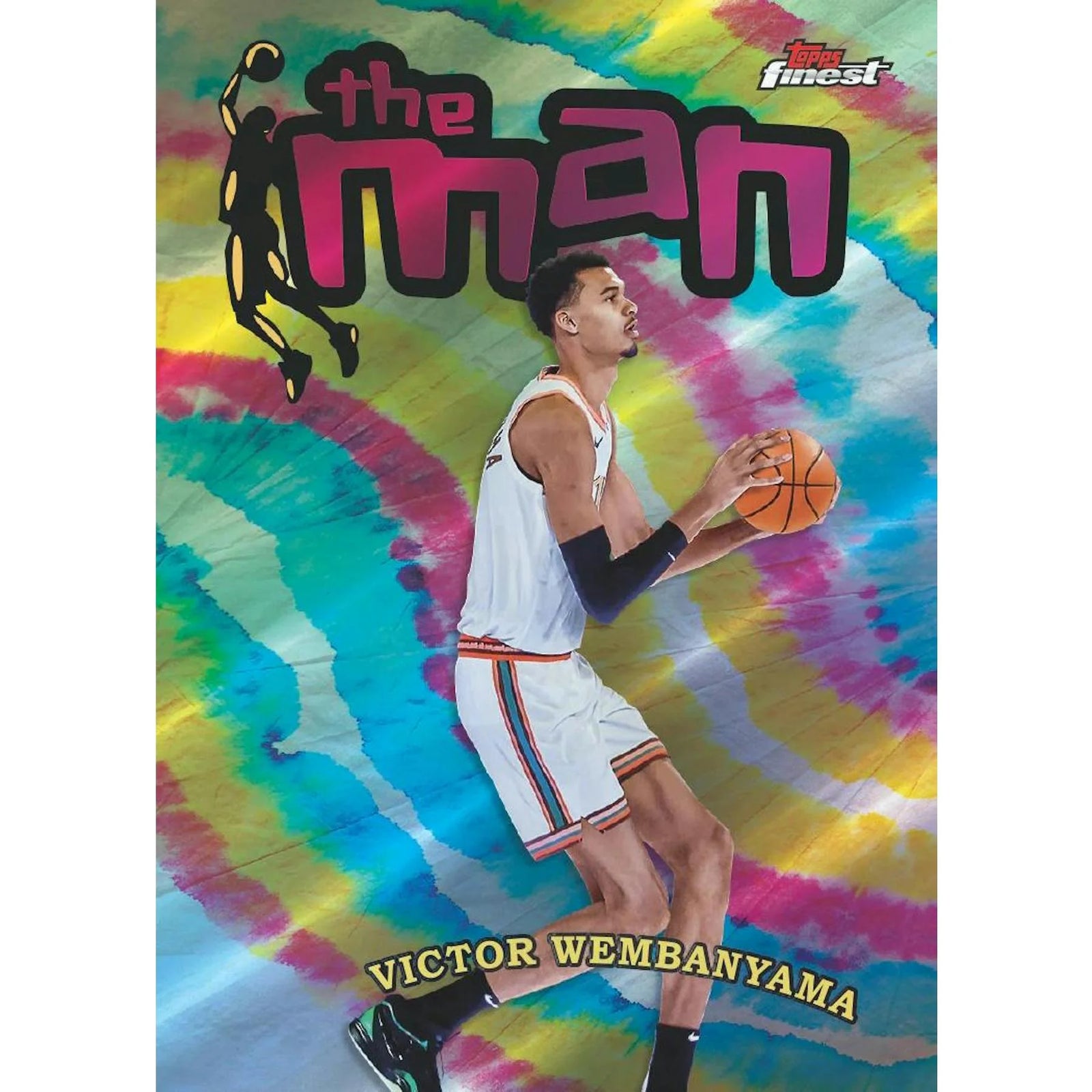 DRAFT - 2024/25 Topps Finest Basketball Hobby Box $169.95 Add to Cart