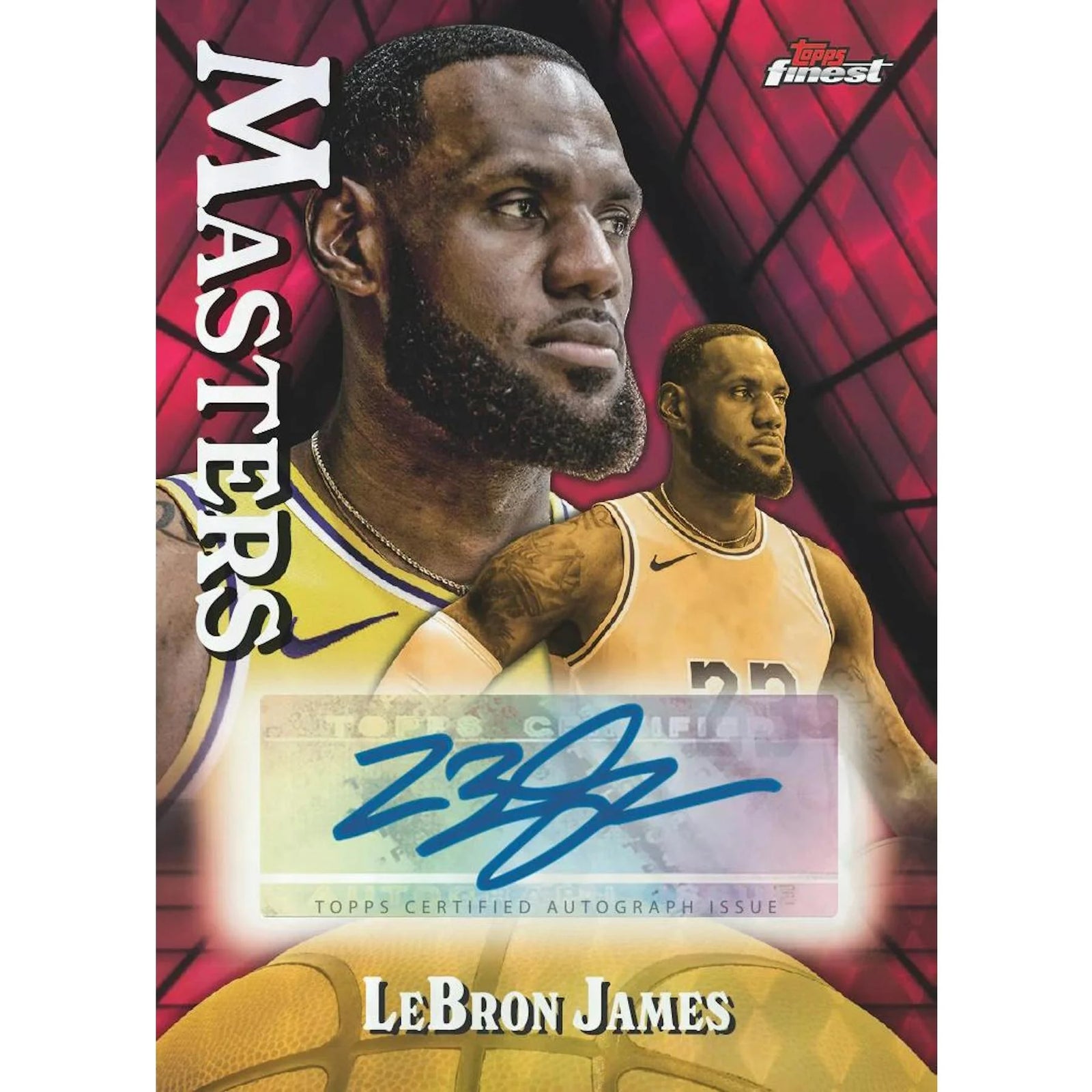 DRAFT - 2024/25 Topps Finest Basketball Hobby Box $169.95 Add to Cart