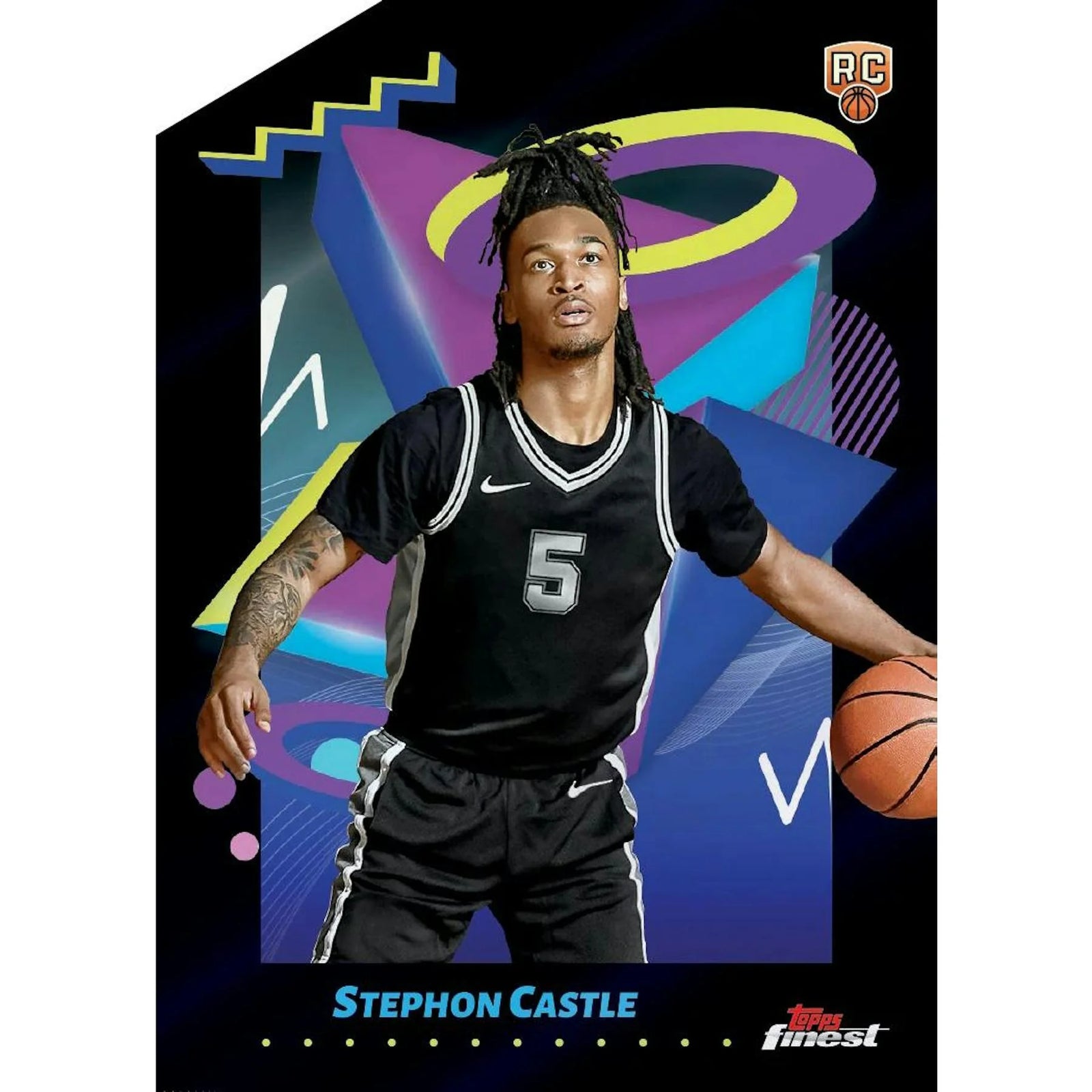 DRAFT - 2024/25 Topps Finest Basketball Hobby Box $169.95 Add to Cart