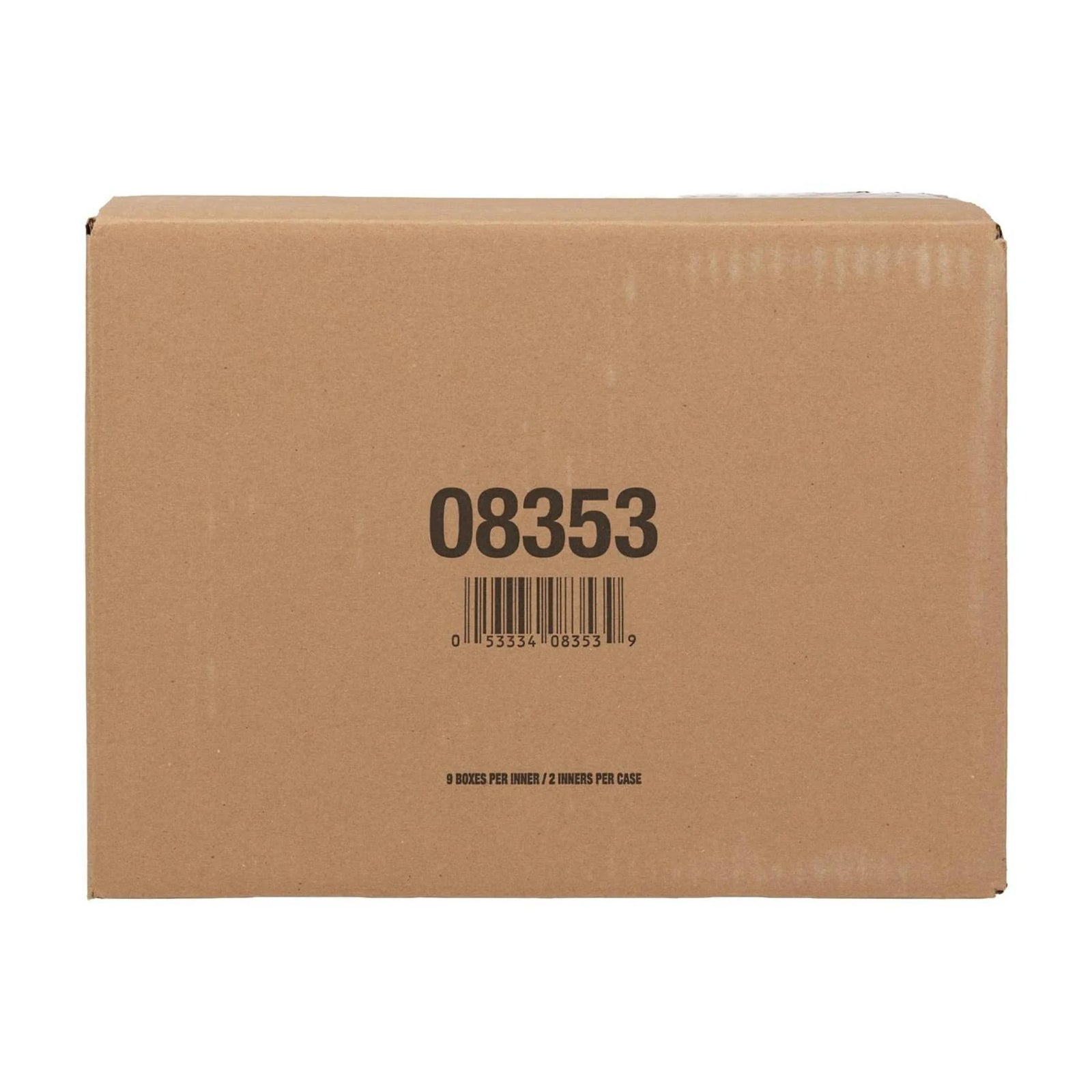 DRAFT - New 2026 Upper Deck Allure Golf Hobby 18-Box Case