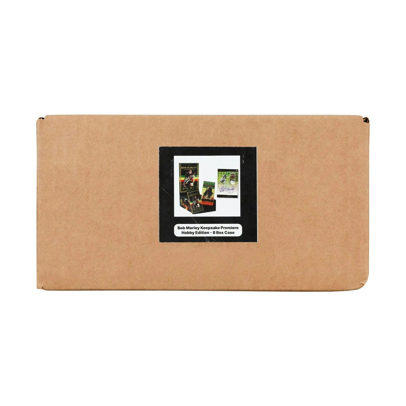 DRAFT - 2025 Keepsake Bob Marley Premier Hobby 8-Box Case