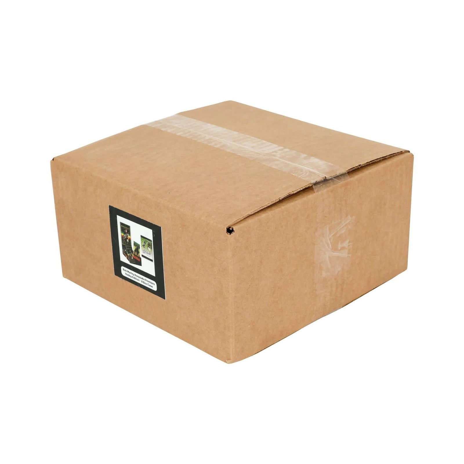 DRAFT - 2025 Keepsake Bob Marley Premier Hobby 8-Box Case