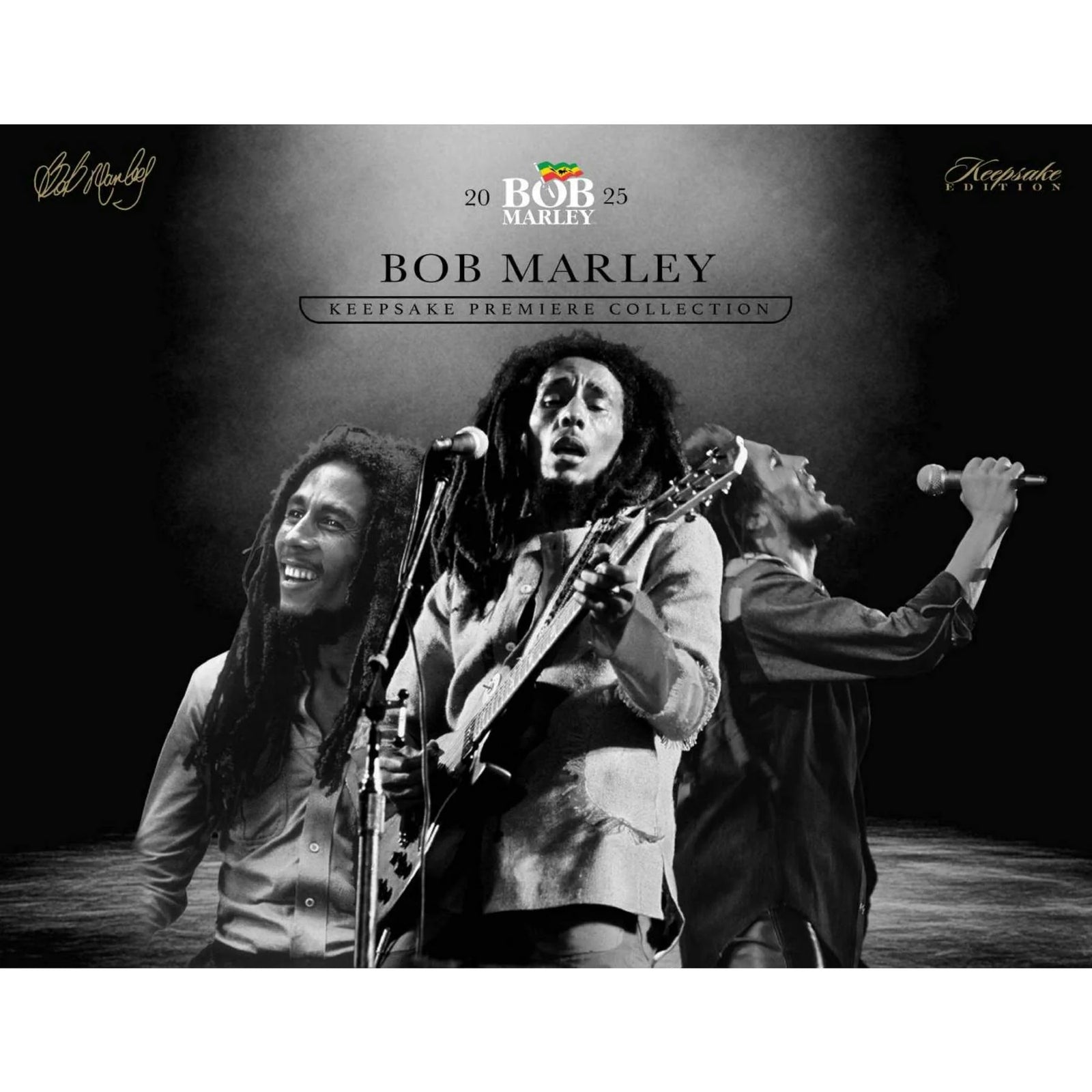 DRAFT - 2025 Keepsake Bob Marley Premier Hobby 8-Box Case