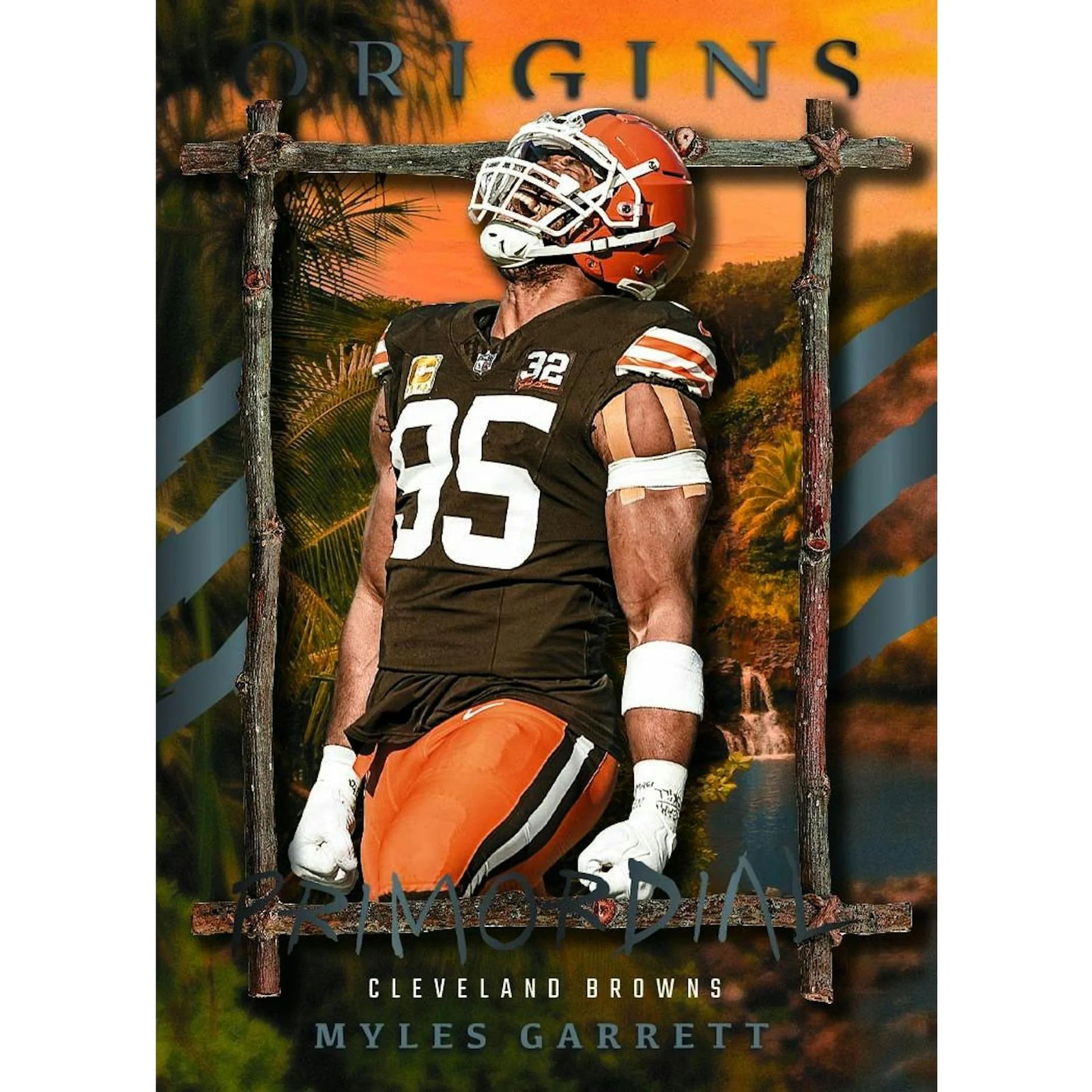 DRAFT - 2025 Panini Origins Football Hobby Box