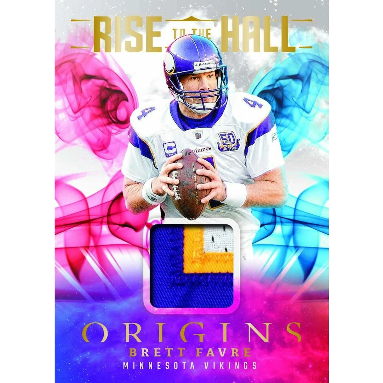 DRAFT - 2025 Panini Origins Football Hobby Box