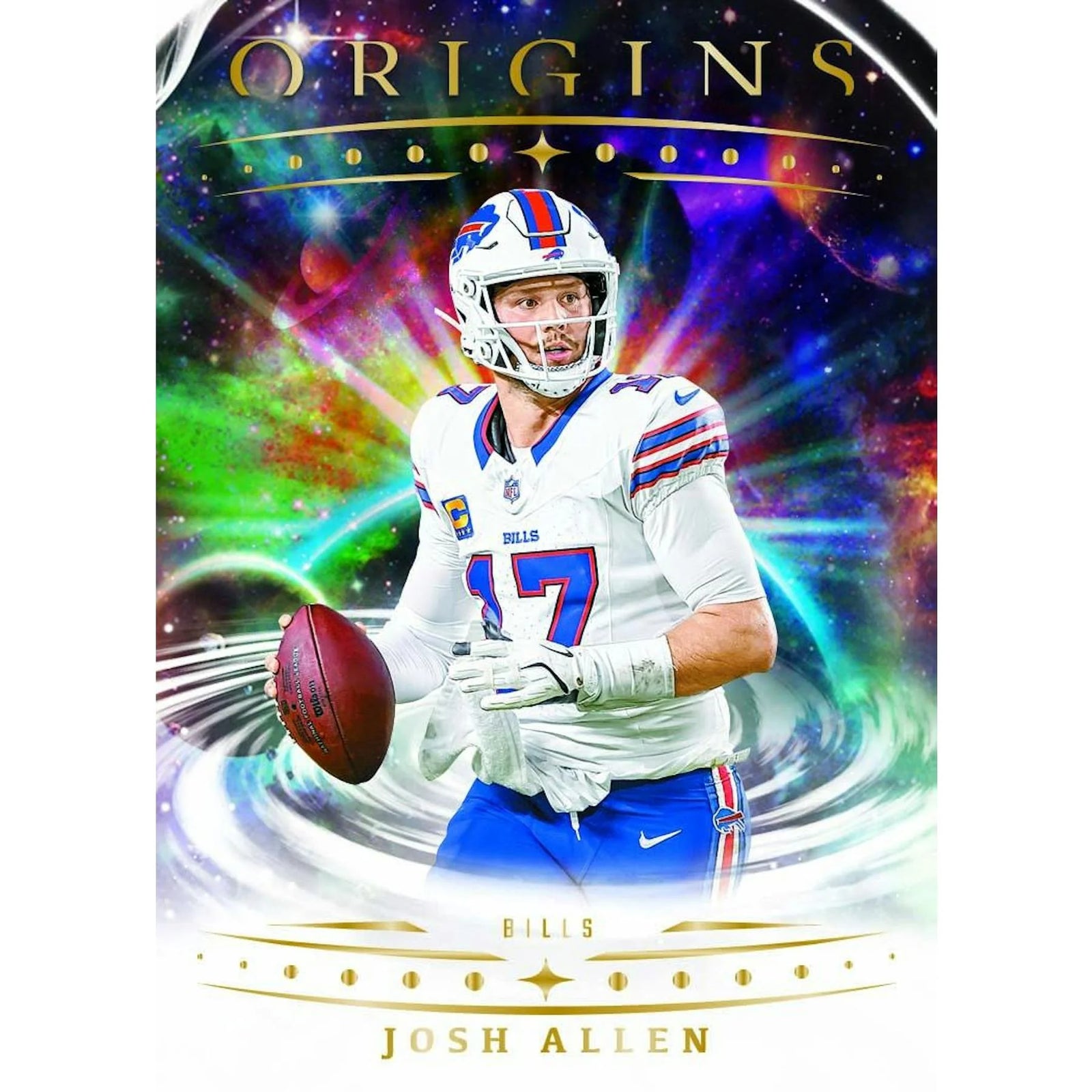 DRAFT - 2025 Panini Origins Football Hobby Box