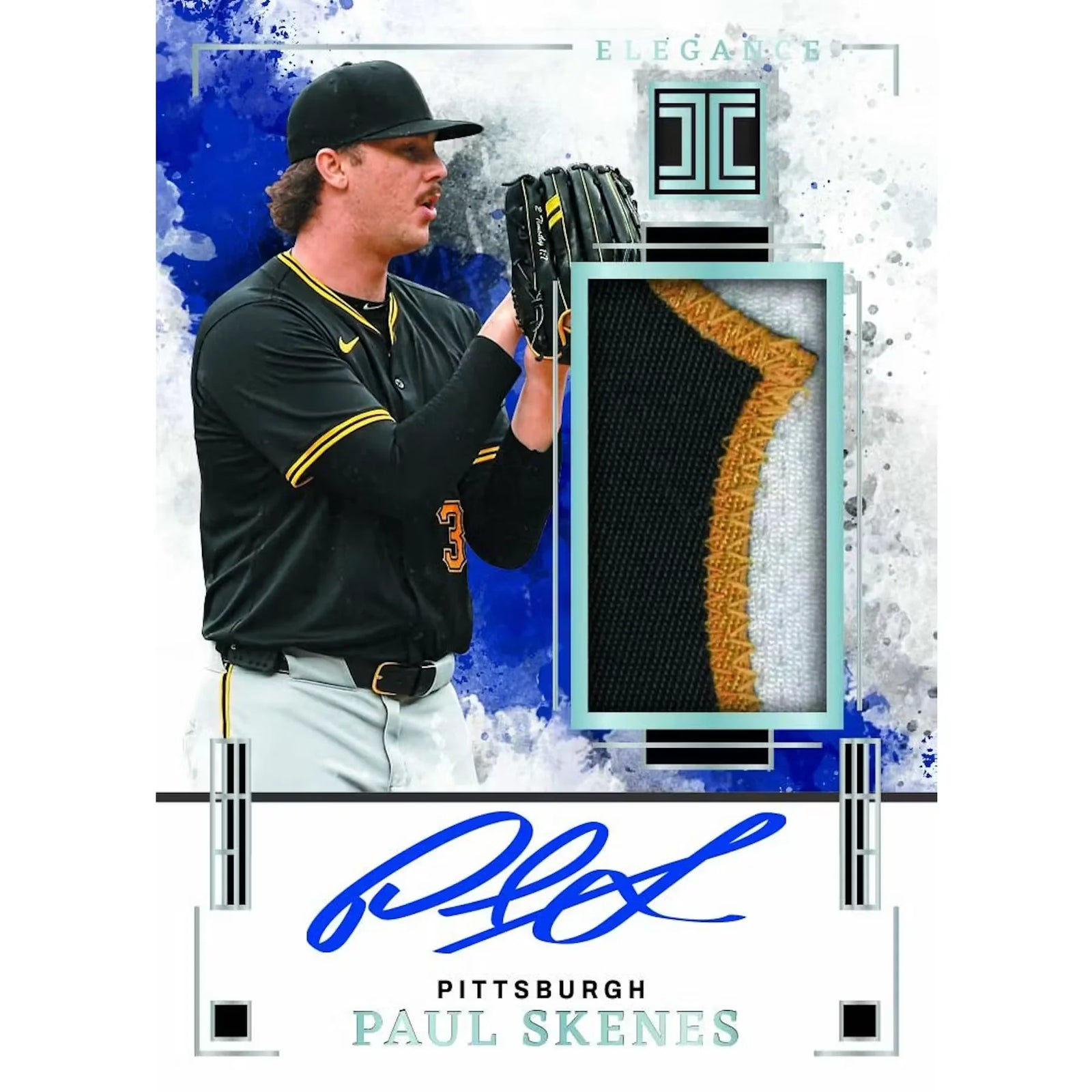 2025 Panini Impeccable Baseball Hobby 3 Box Case