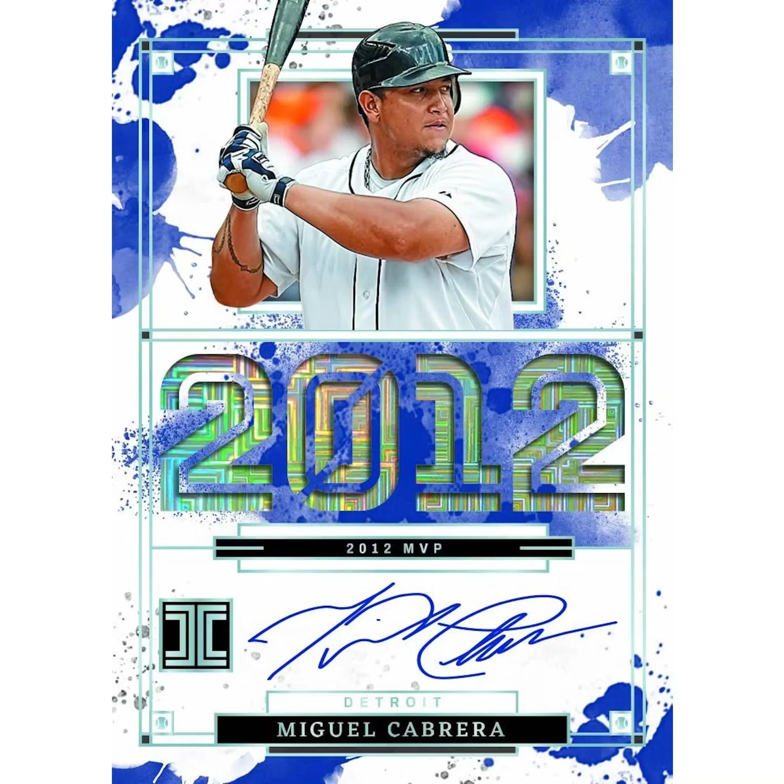 2025 Panini Impeccable Baseball Hobby Box (Ships Sealed Only)