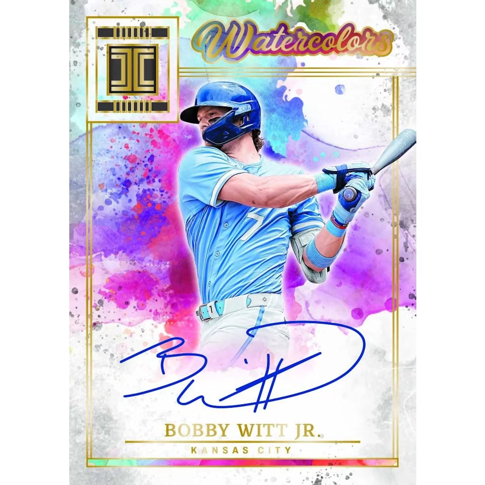 2025 Panini Impeccable Baseball Hobby Box (Ships Sealed Only)