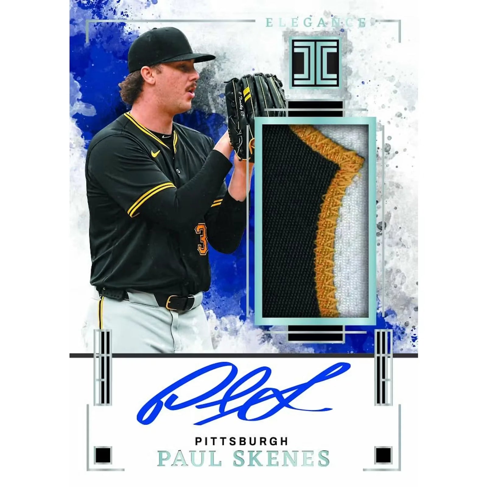 2025 Panini Impeccable Baseball Hobby Box (Ships Sealed Only)