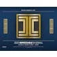 2025 Panini Impeccable Baseball Hobby Box (Ships Sealed Only)