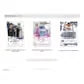 2025 Panini Impeccable Baseball Hobby Box (Ships Sealed Only)