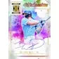 2025 Panini Impeccable Baseball Hobby Box (Ships Sealed Only)