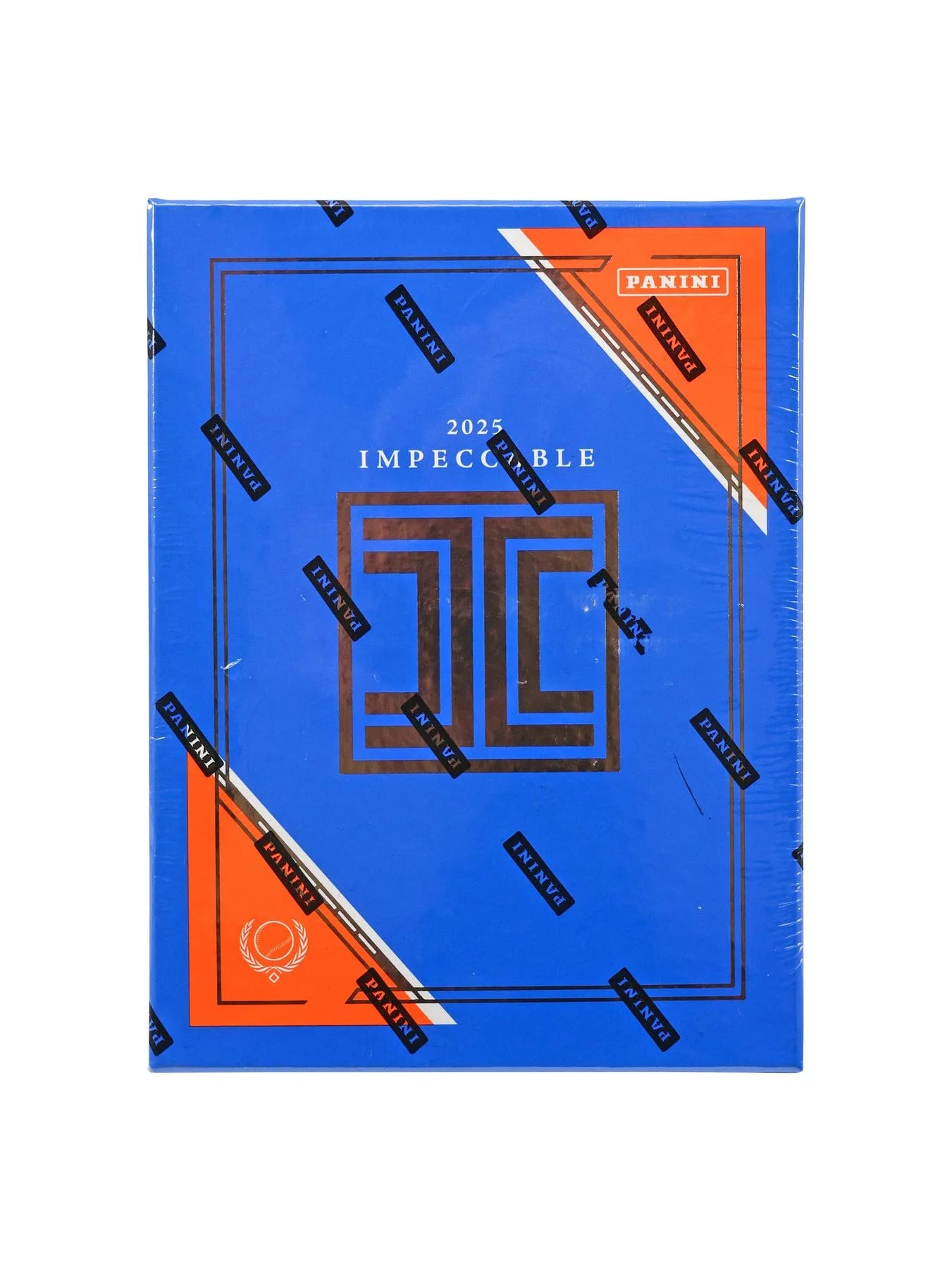 2025 Panini Impeccable Baseball Hobby Box (Ships Sealed Only)