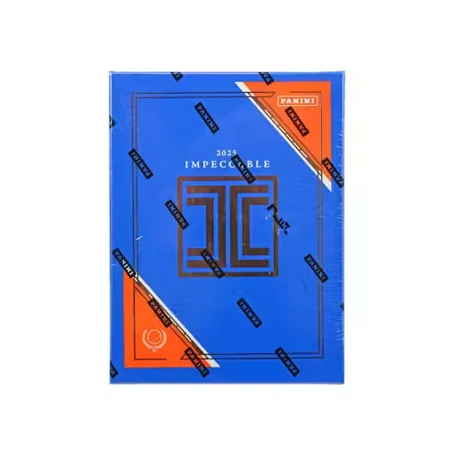 2025 Panini Impeccable Baseball Hobby Box (Ships Sealed Only)