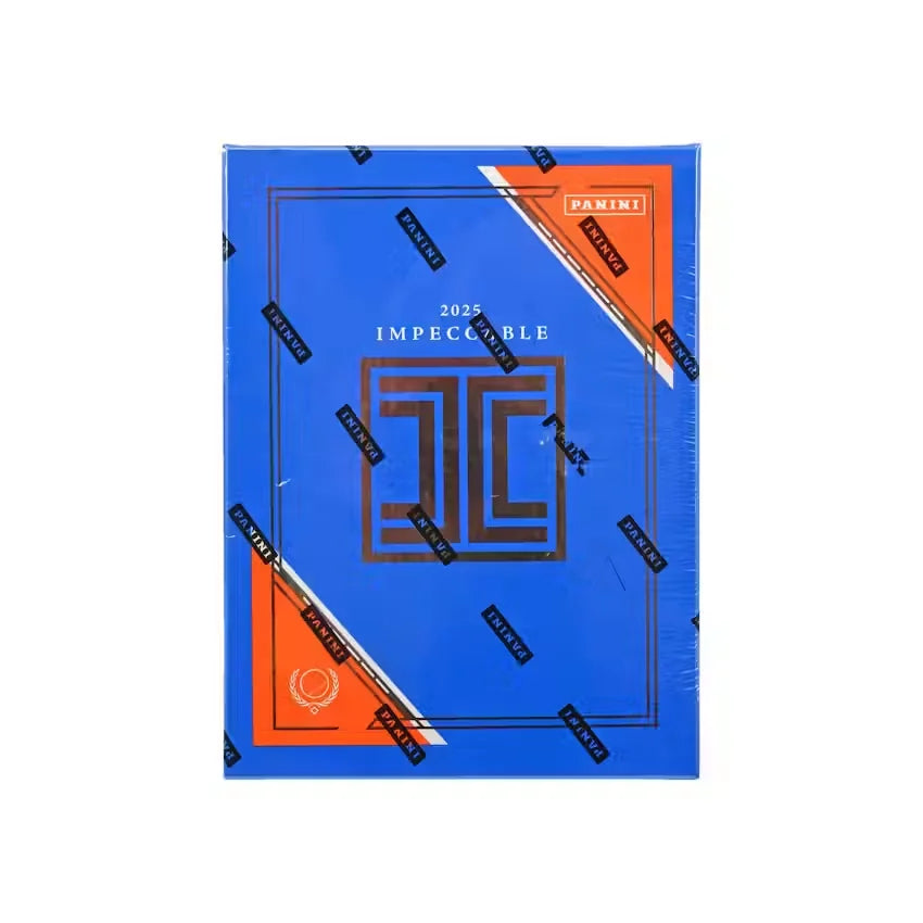 2025 Panini Impeccable Baseball Hobby Box (Ships Sealed Only)