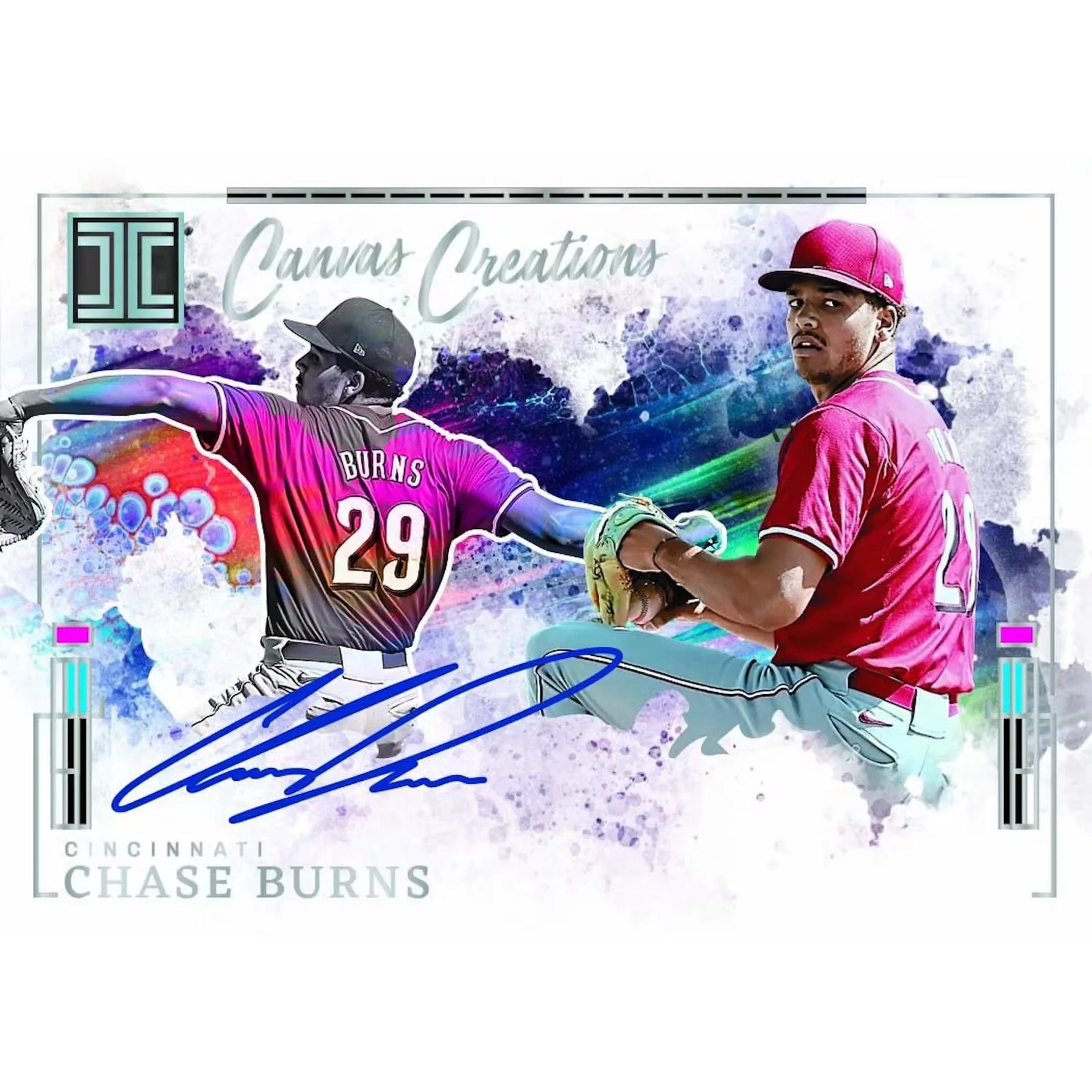 2025 Panini Impeccable Baseball Hobby Box (Ships Sealed Only)
