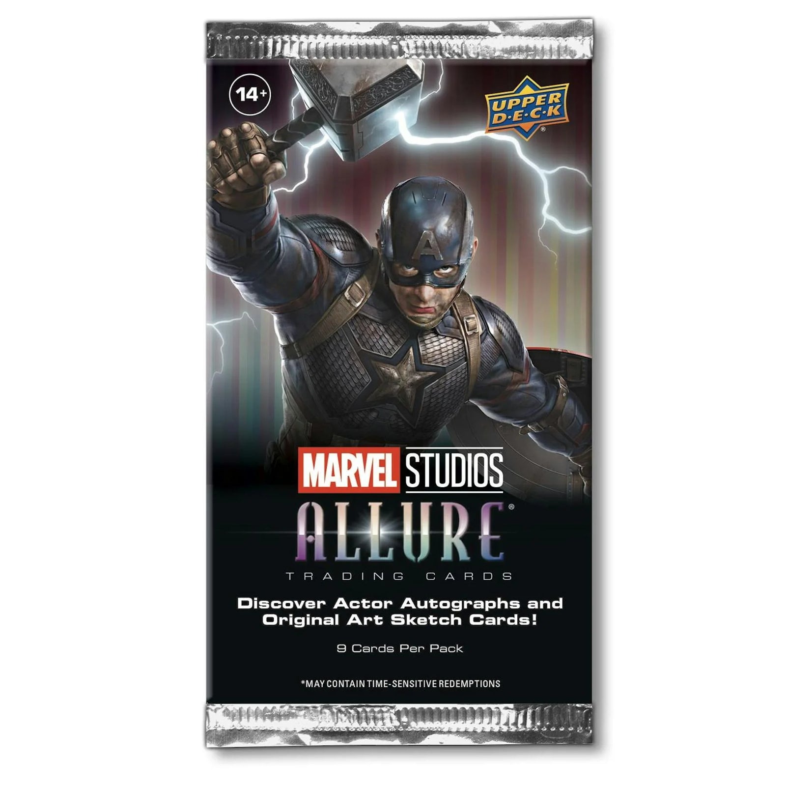 DRAFT - 2022 Upper Deck Marvel Studios Allure Hobby 20-Box Case