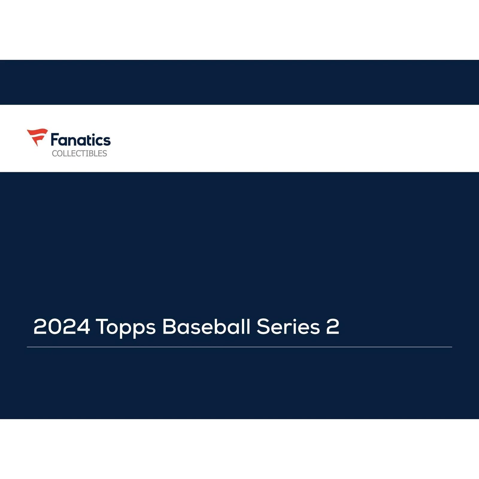 DRAFT - Just In 2024 Topps Series 2 Baseball Hanger Box (Yellow Parallels)