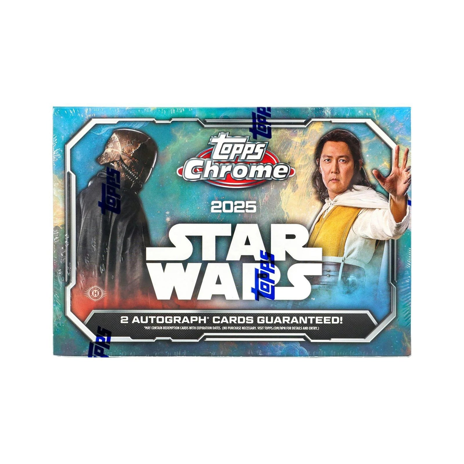 DRAFT - 2025 Topps Star Wars Chrome Hobby Delight Box | dacardworld:BV8O0LYVY8