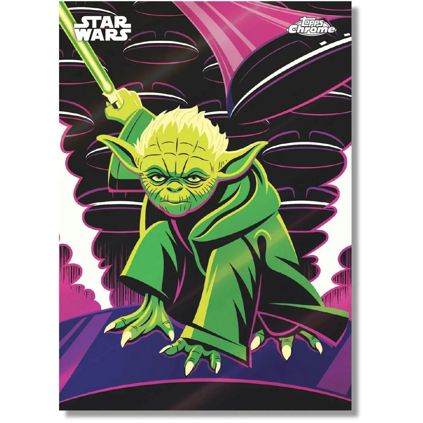 DRAFT - 2025 Topps Star Wars Chrome Hobby Delight Box | dacardworld:BV8O0LYVY8