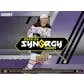 DRAFT - Just In 2022/23 Upper Deck Synergy Hockey Hobby Box (Reed Buy)