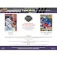 DRAFT - Just In 2022/23 Upper Deck Synergy Hockey Hobby Box (Reed Buy)