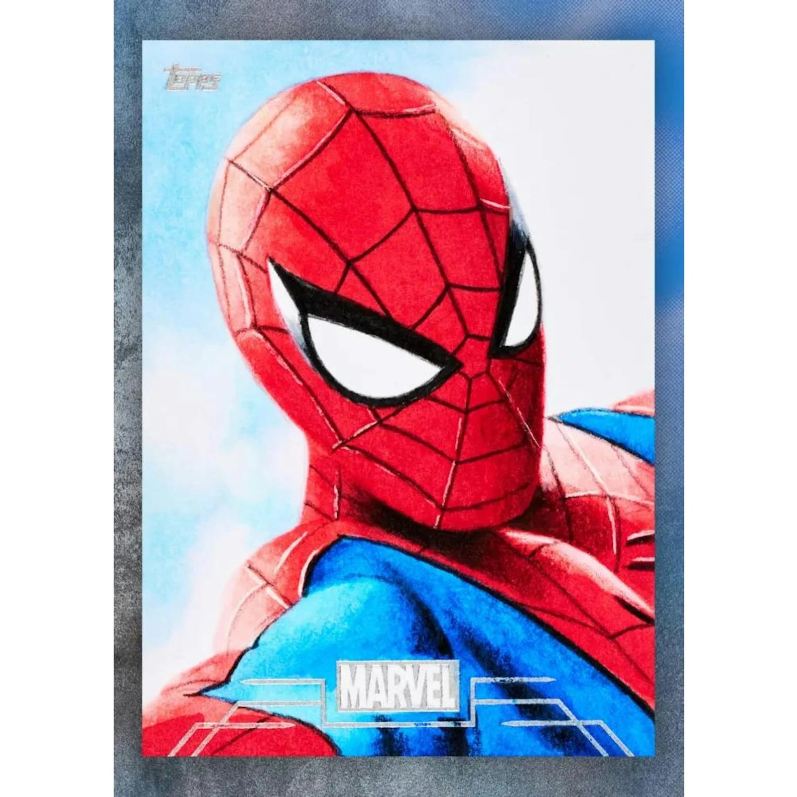 DRAFT - 2025 Topps Marvel Mint Hobby 10-Box Case | BV8V0P59RK