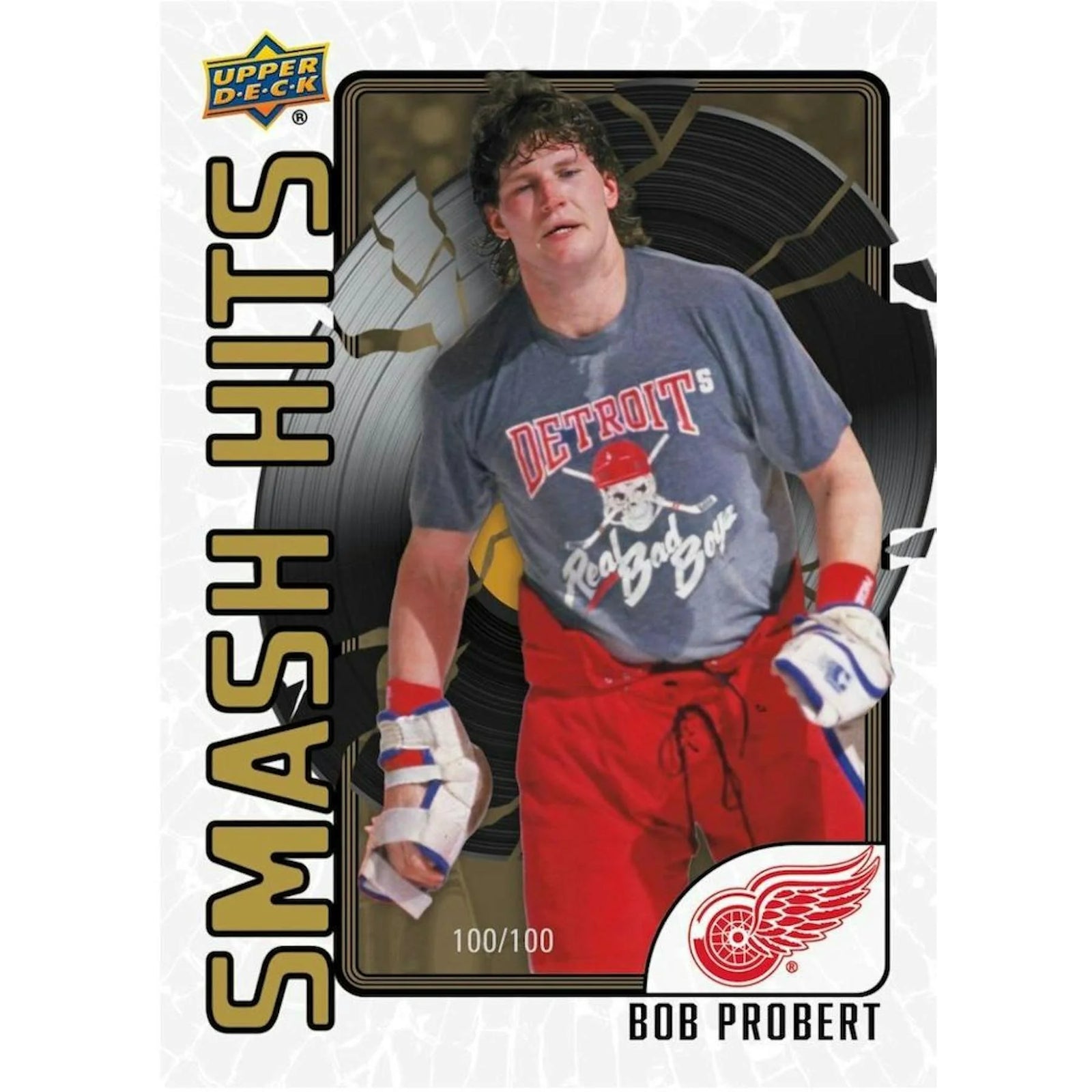 DRAFT - 2025-26 Upper Deck Detroit Red Wings Centennial Hockey Hobby Box | dacardworld:BV8V0TRLKC