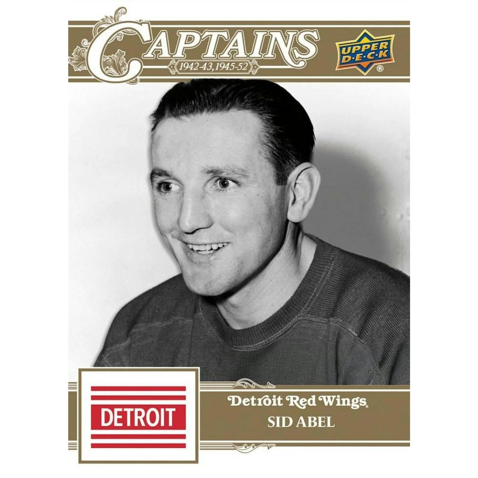 DRAFT - 2025-26 Upper Deck Detroit Red Wings Centennial Hockey Hobby Box | dacardworld:BV8V0TRLKC