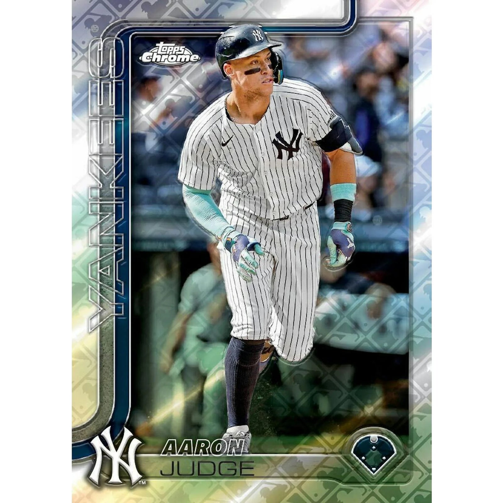 DRAFT - 2025 Topps Chrome Baseball Logofractor Edition Box | dacardworld:BV8W0OREI7