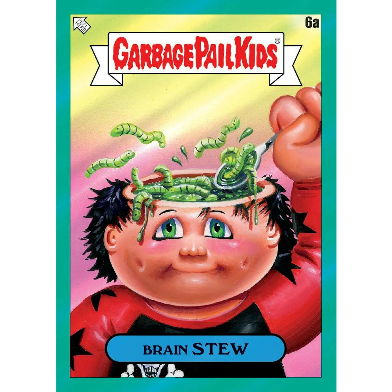DRAFT - 2024 Topps Garbage Pail Kids Battle of the Bands Green Day | 20-Box Hobby Case