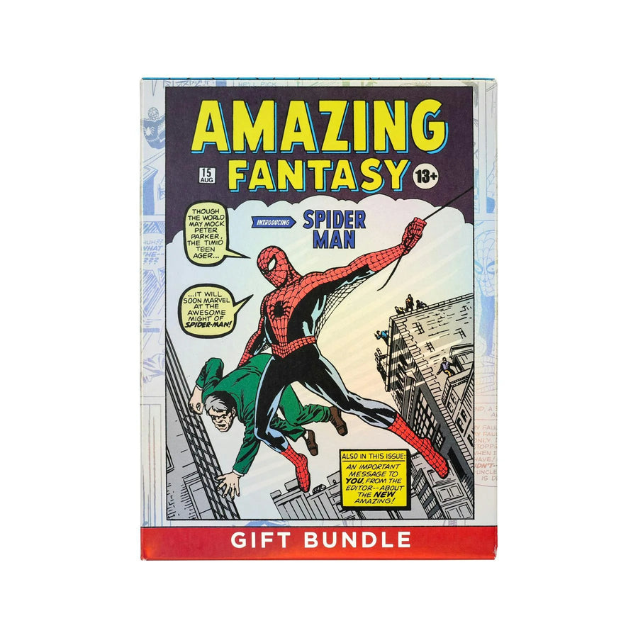 DRAFT - Magic the Gathering Marvel's Spider-Man Gift Bundle Box | Sealed