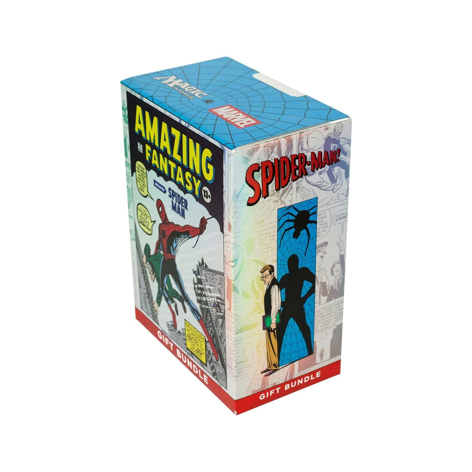 DRAFT - Magic the Gathering Marvel's Spider-Man Gift Bundle | 6-Box Case
