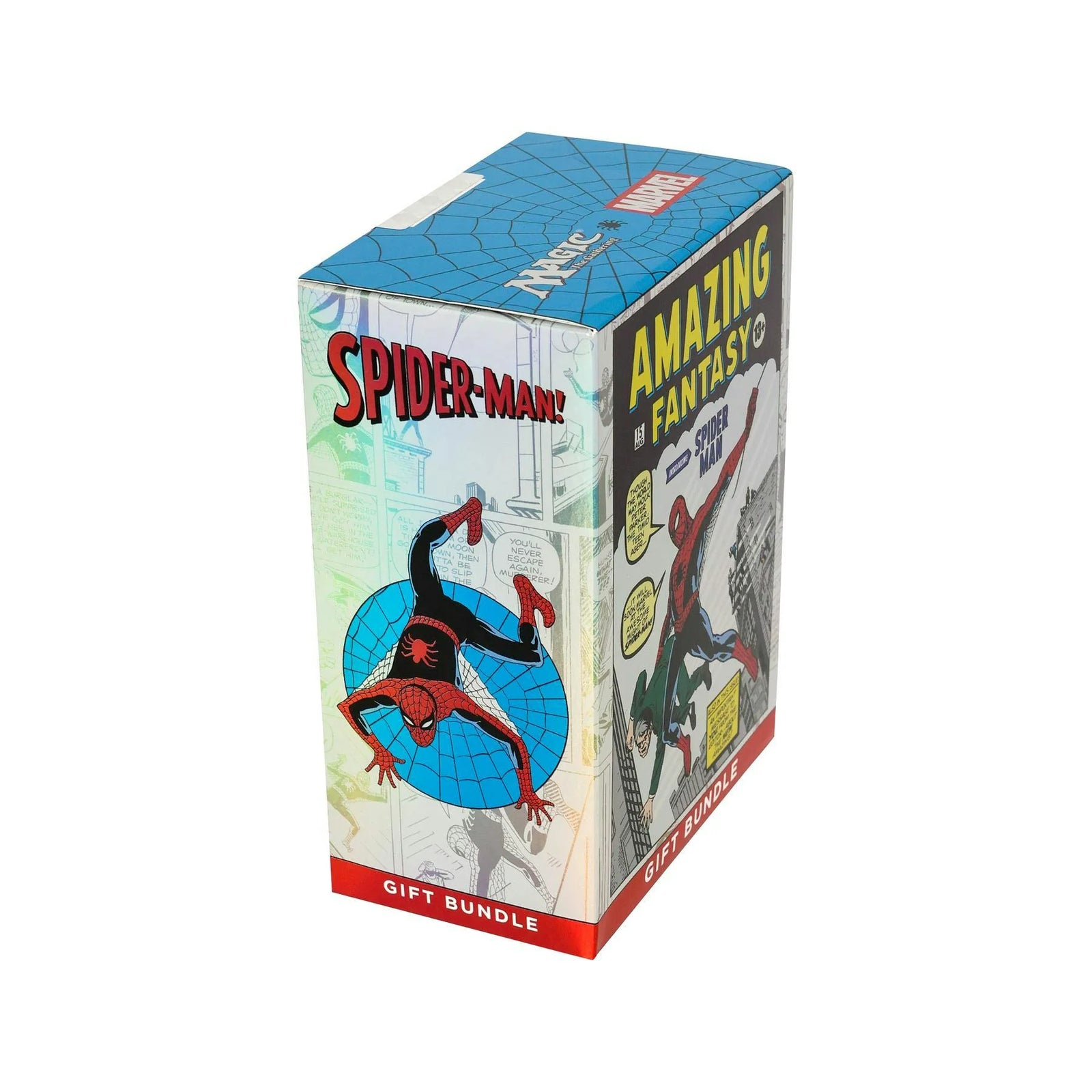 DRAFT - Magic the Gathering Marvel's Spider-Man Gift Bundle | 6-Box Case