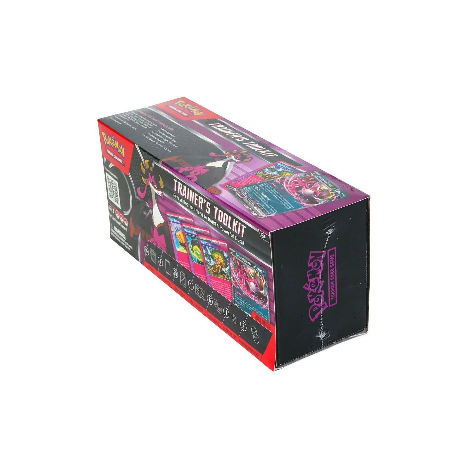 DRAFT - Pokemon Trainer's Toolkit 2025 6-Box Case | Sealed