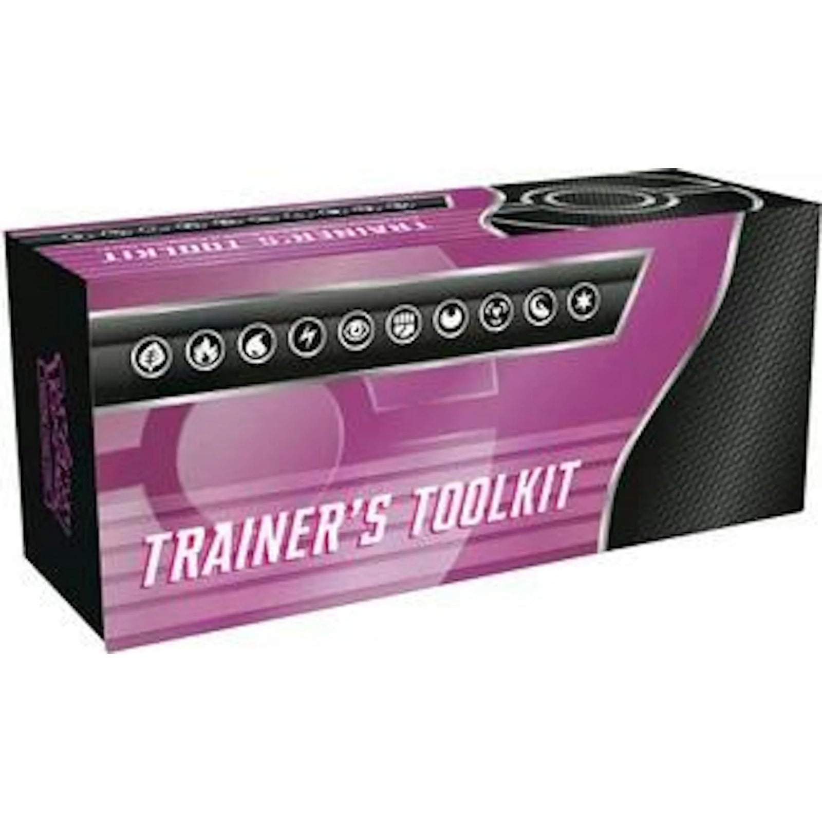 DRAFT - Pokemon Trainer's Toolkit 2025 6-Box Case | Sealed