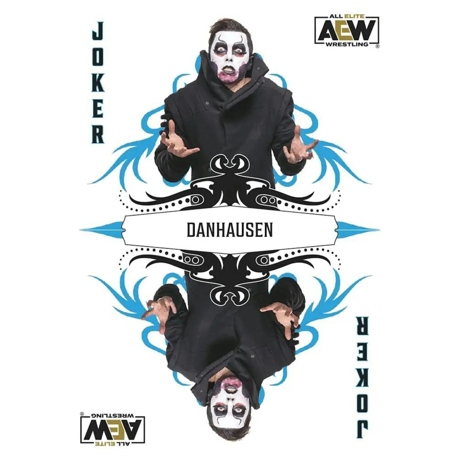 DRAFT - 2023 Upper Deck AEW Wrestling Card Blaster 20-Box Case