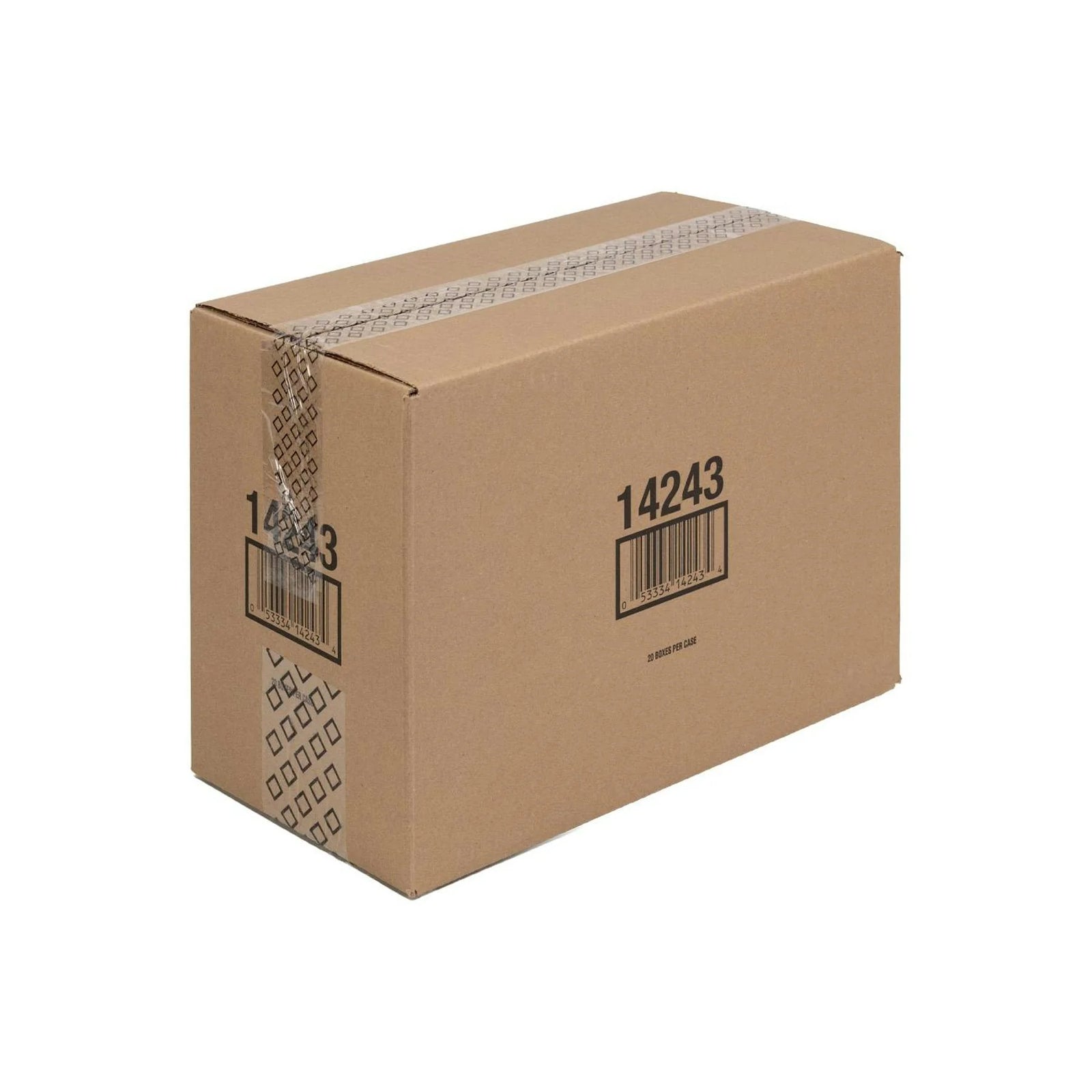 DRAFT - 2023 Upper Deck AEW Wrestling Card Blaster 20-Box Case