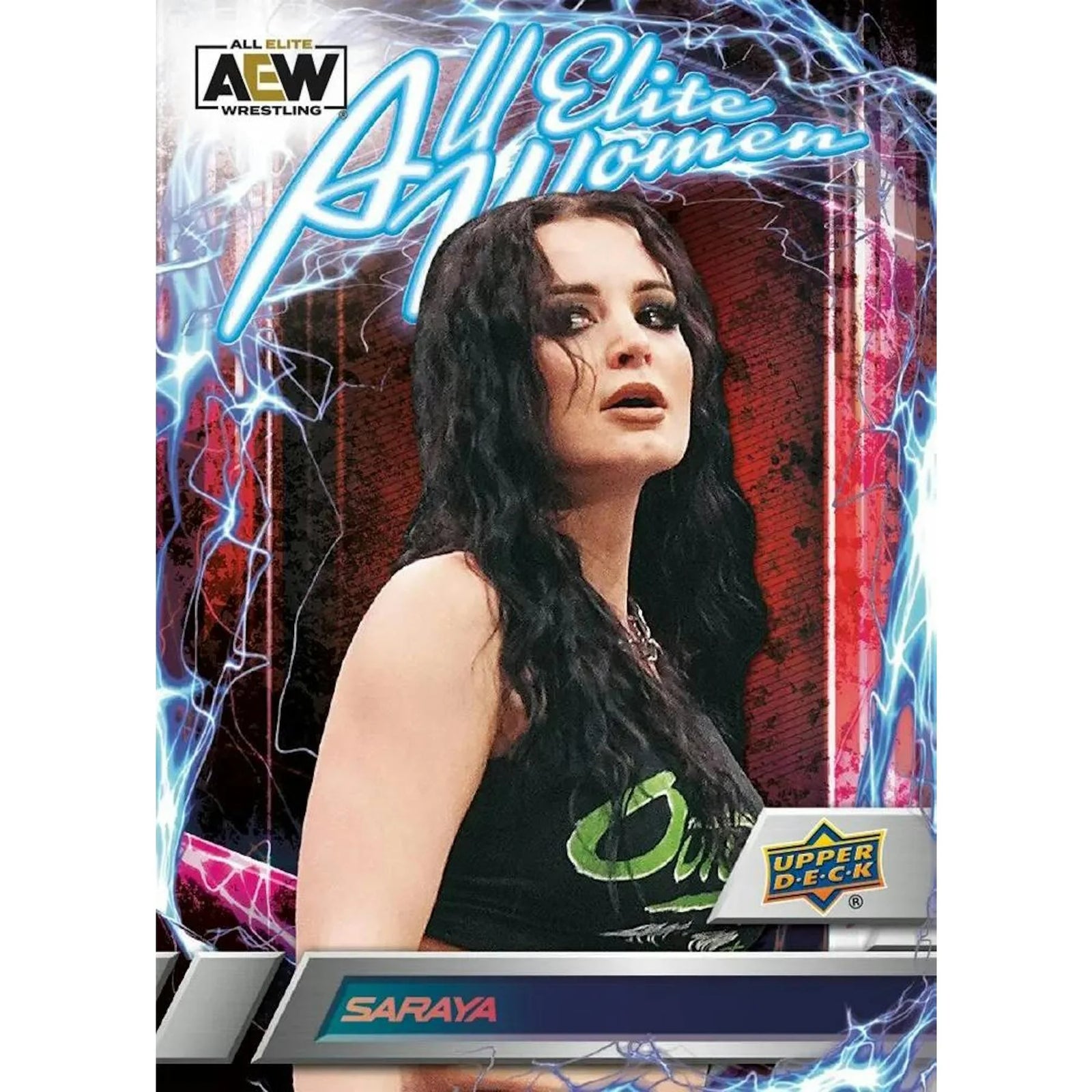 DRAFT - 2023 Upper Deck AEW Wrestling Card Blaster 20-Box Case