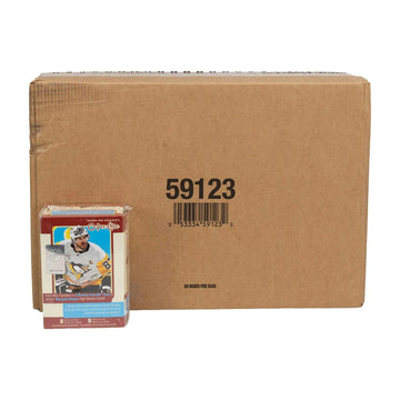 DRAFT - 2025/26 Upper Deck O-Pee-Chee Hockey Blaster 20-Box Case