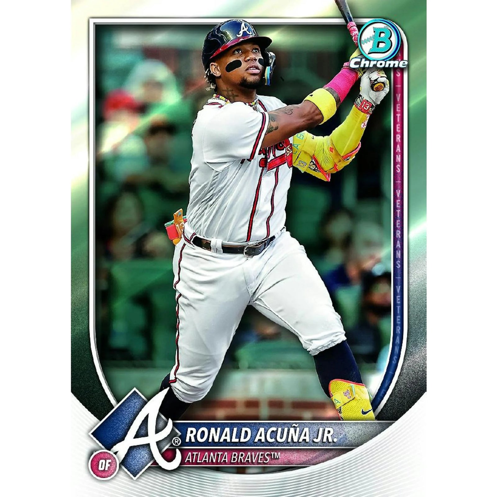 DRAFT - 2025 Bowman Chrome Baseball Delight Box $669.95 $649.95 Add to Cart