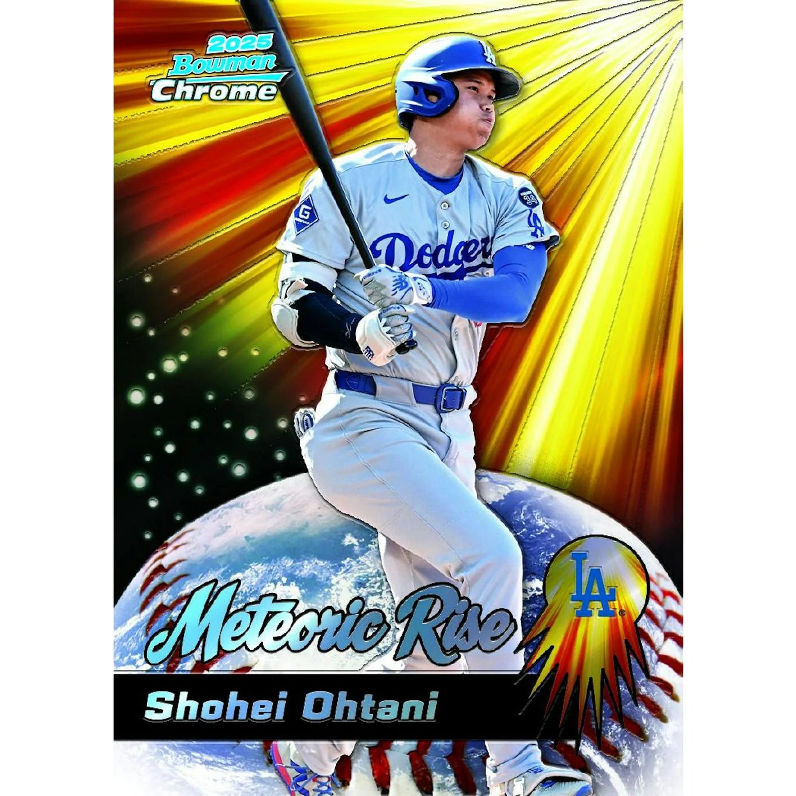 DRAFT - 2025 Bowman Chrome Baseball Delight Box $669.95 $649.95 Add to Cart