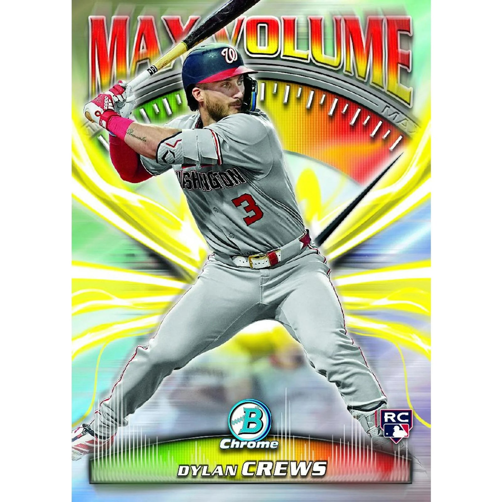 DRAFT - 2025 Bowman Chrome Baseball Delight Box $669.95 $649.95 Add to Cart