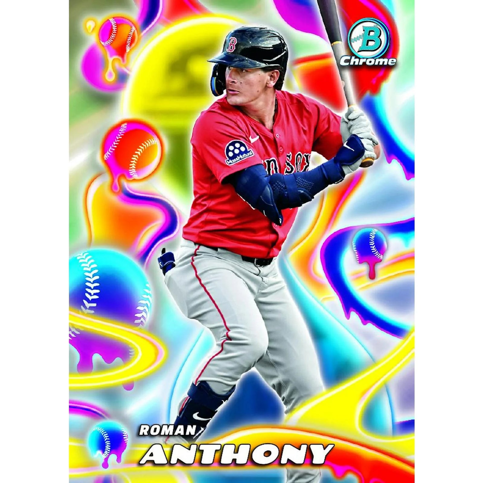 DRAFT - 2025 Bowman Chrome Baseball Delight Box $669.95 $649.95 Add to Cart