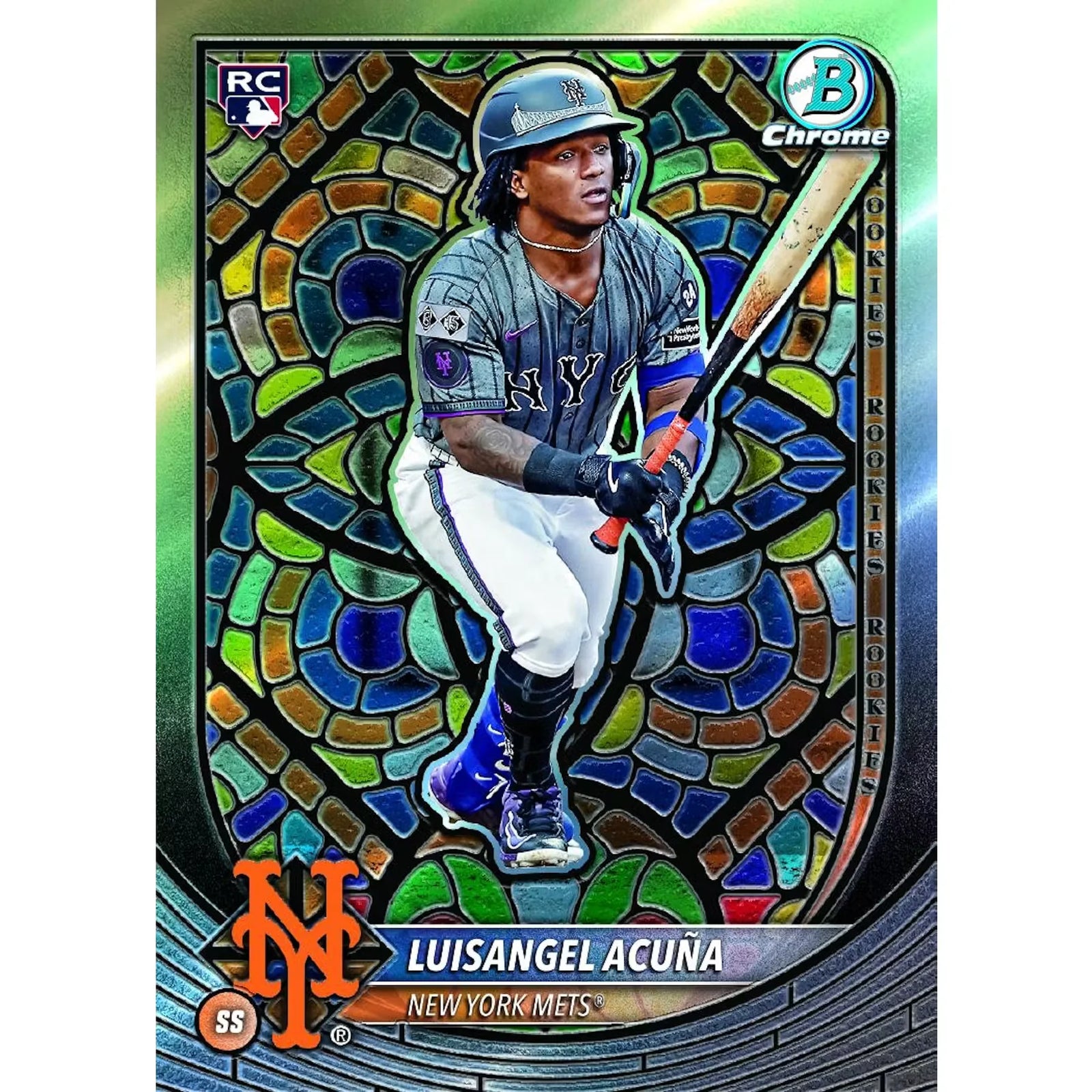 2025 Bowman Chrome Baseball Breaker Delight 6-Box Case (Ships Sealed Only)