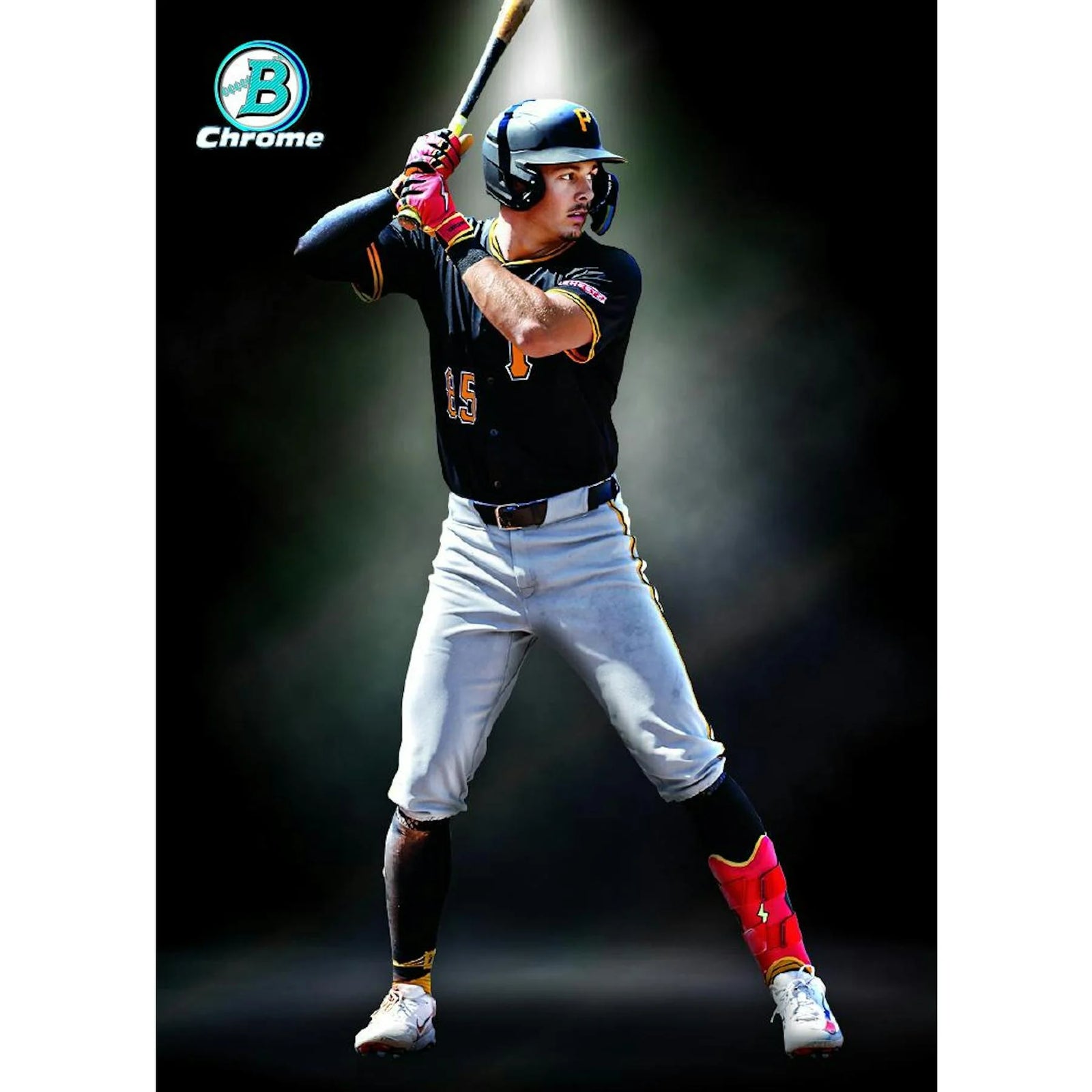 2025 Bowman Chrome Baseball Breaker Delight 6-Box Case (Ships Sealed Only)