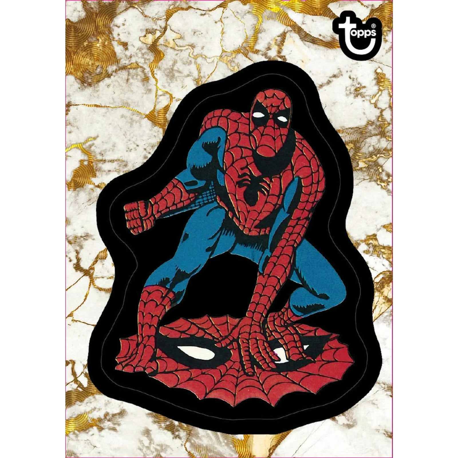DRAFT - 2025 Topps Marvel Comic Book Heroes 1975 Golden Anniversary Hobby | dacardworld:BV940PQ7GC